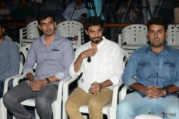 Mayuri Movie Success Meet